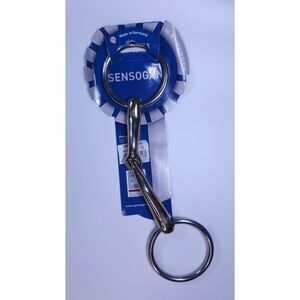 Herm Sprenger KK Ultra Bradoon Bit Sensogan 4 3/4" 120mm NWT